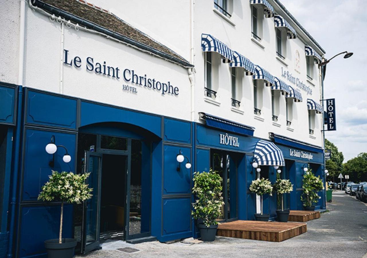 Hotel Saintchristophe ウーダン エクステリア 写真
