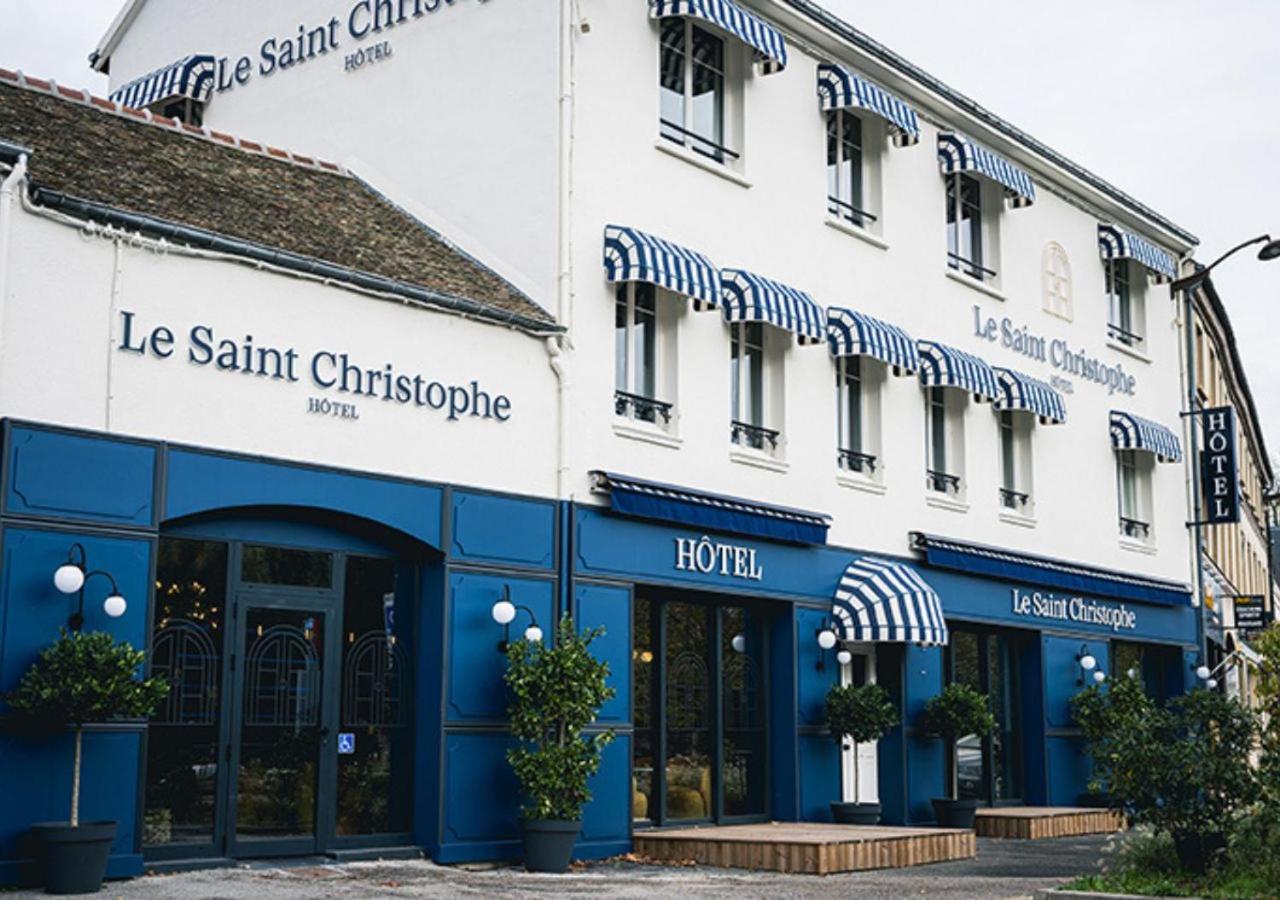 Hotel Saintchristophe ウーダン エクステリア 写真